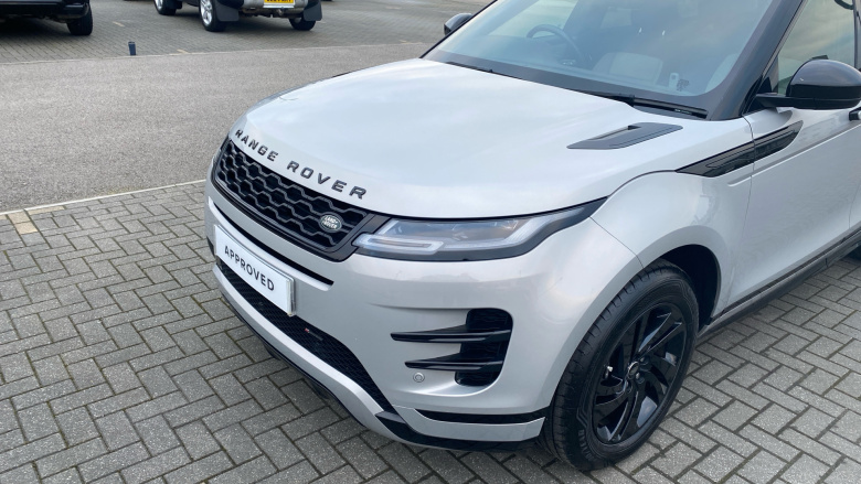 Land Rover Range Rover Evoque 1.5 P300e R-Dynamic SE 5dr Auto Hatchback